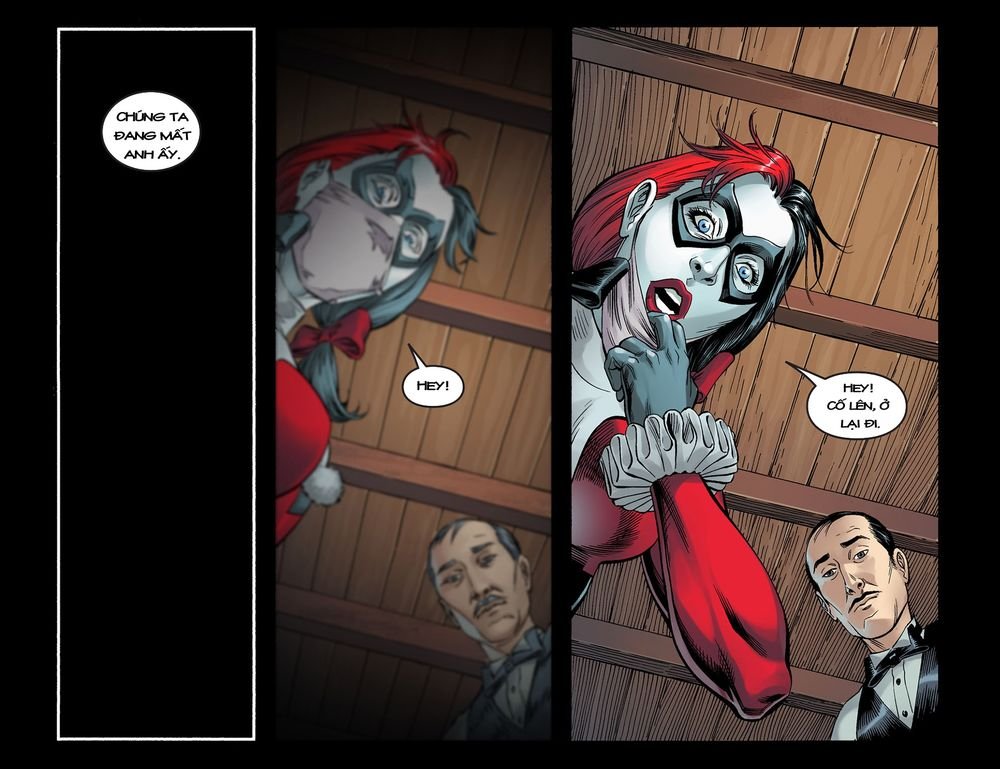 injustice: gods among us - year 3 chapter 66 3