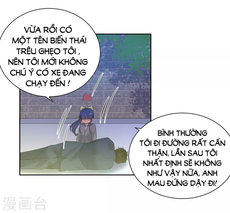 thầy giáo ác ma yêu tôi rồi chapter 6 12