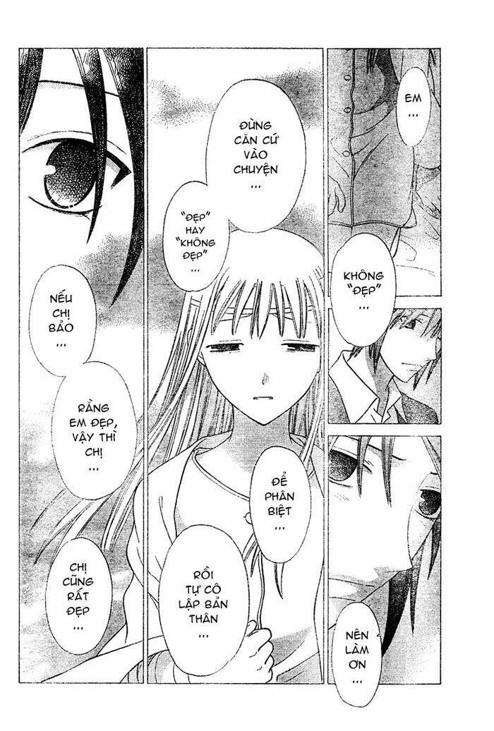 hóa giải lời nguyền chapter 130 4