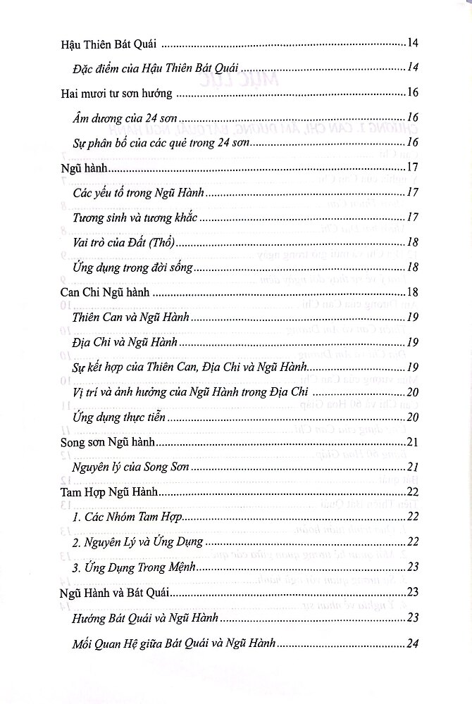 Lịch Vạn Niên Cung Đình - HH