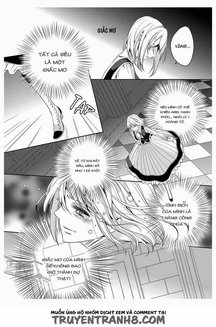 erotic fairy tales - the little mermaid chapter 15 22