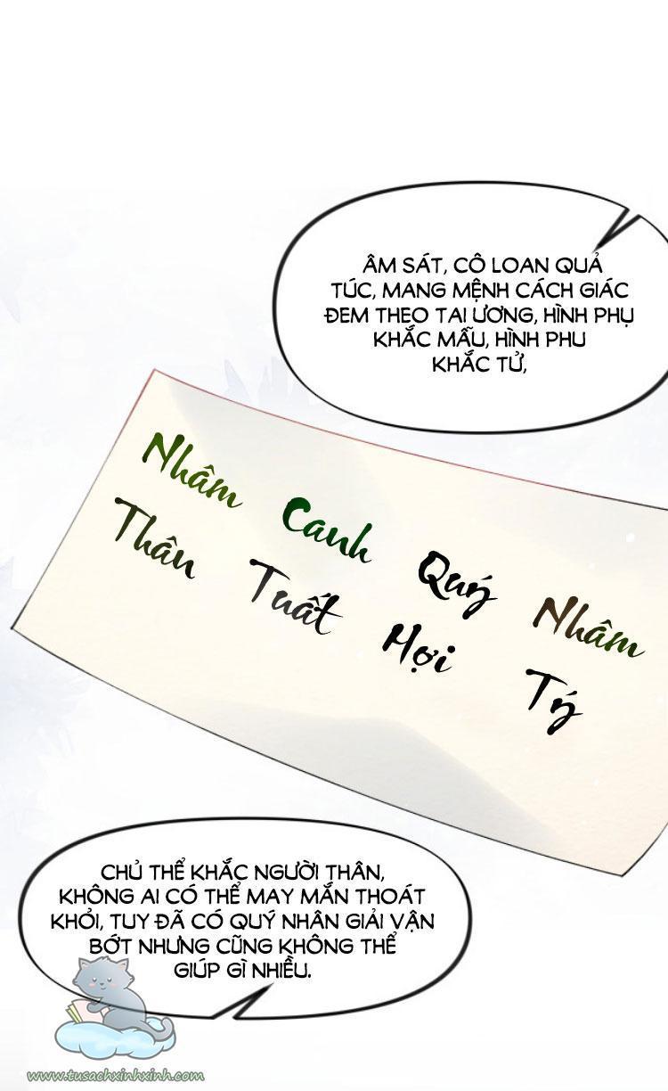 một đêm nọ đột nhiên yandere tới! chapter 24 50