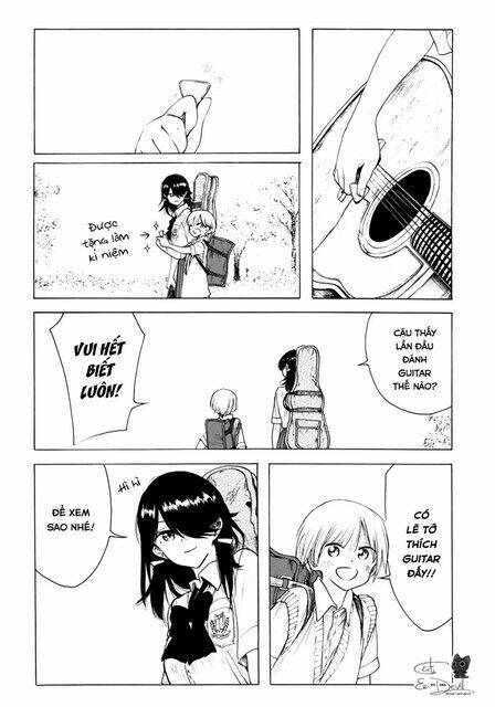 miageru to kimi wa chapter 19 20