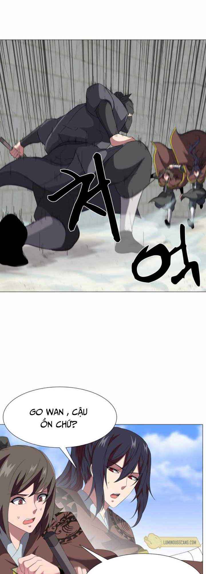 võ sĩ hộ vệ chapter 9 28