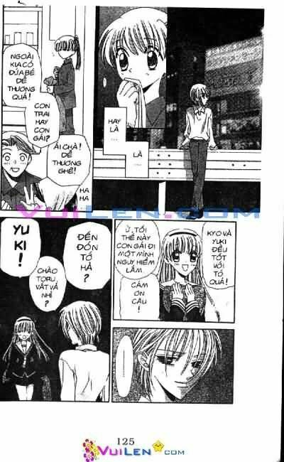 giỏ trái cây - fruit basket chapter 1 117