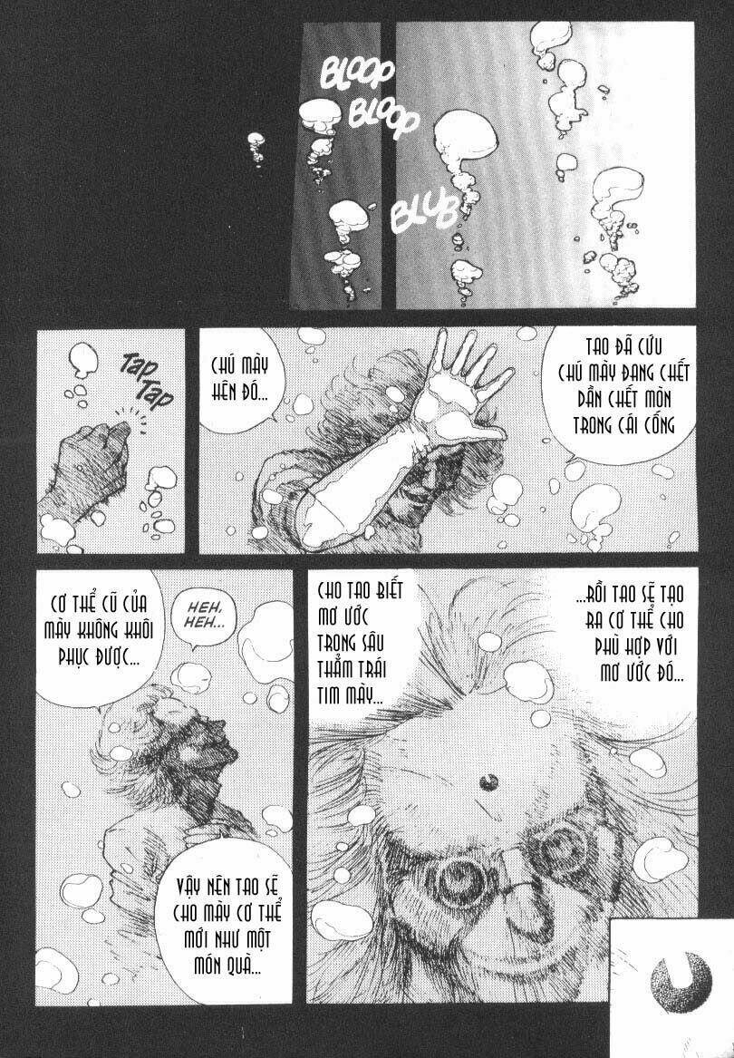 thiên thần chiến tranh alita chapter 7 20