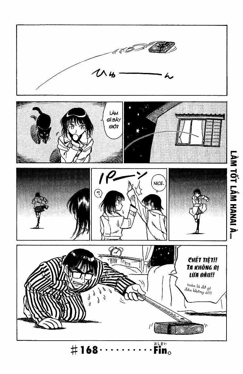school rumble chapter 168 9