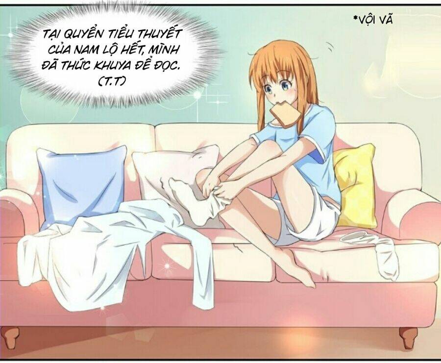 tổng tài là trai thẳng chapter 1 8