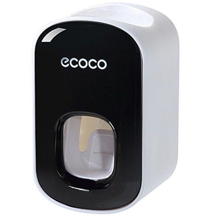 Bộ Nhả Kem Đánh Răng Tự Động Cao Cấp Ecoco
