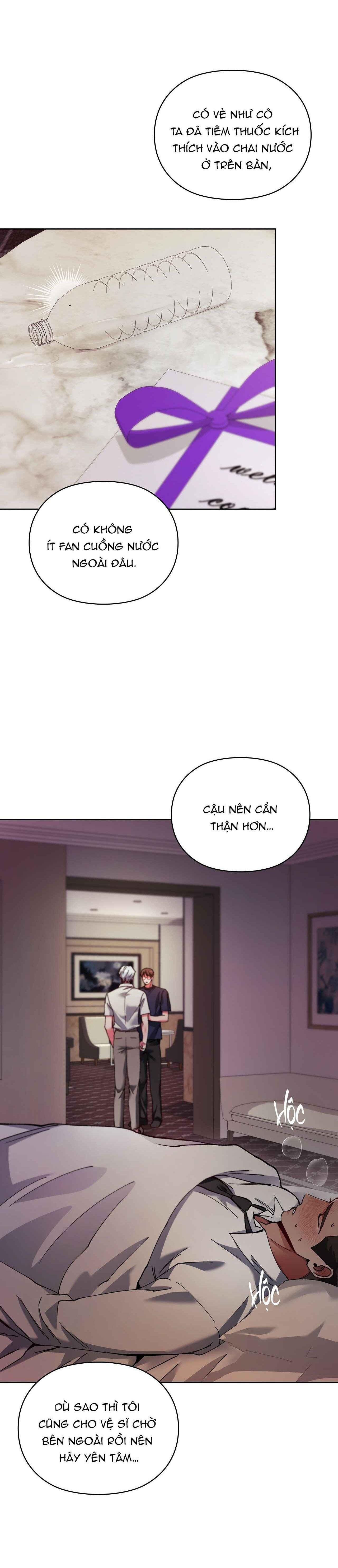 cùng nâng tạ nhé chapter 42 23