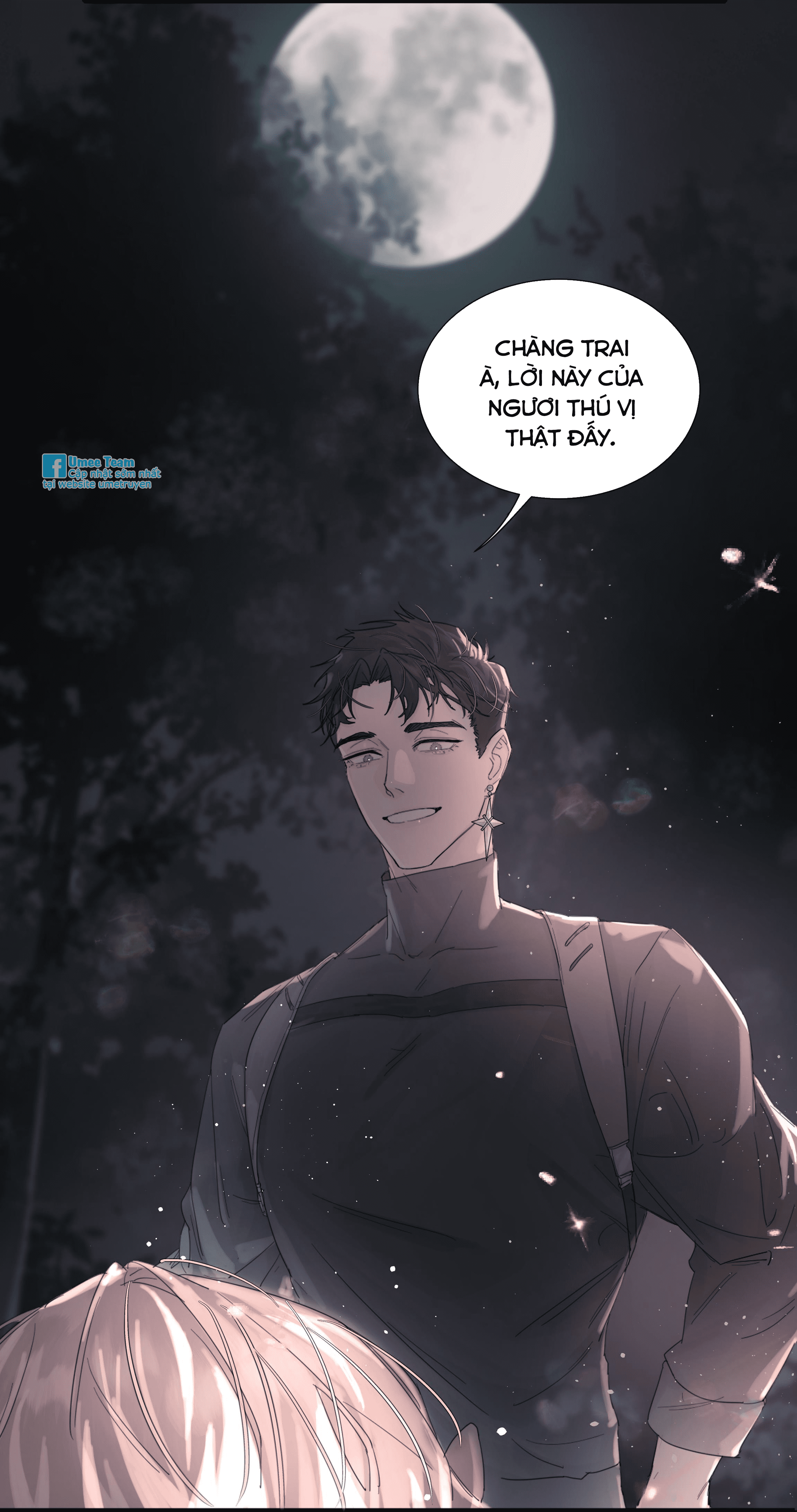 tình cũ là vua chapter 1 16