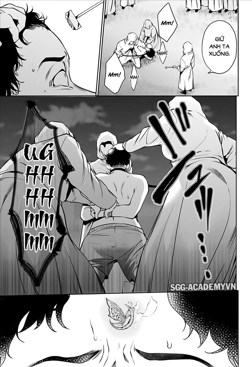 dàn harem cuối cùng chapter 45 19