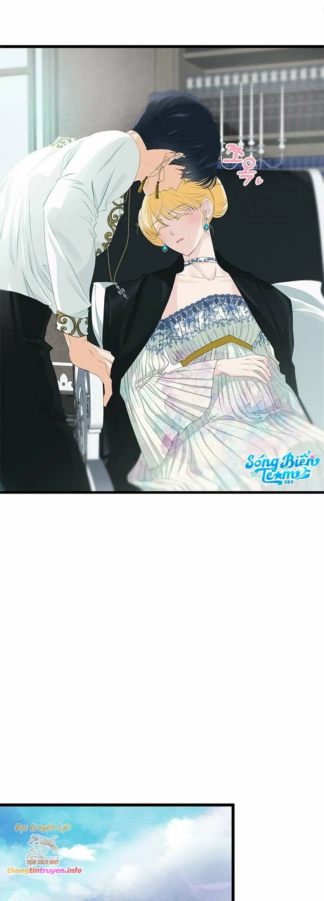 [ 18+ ] bệ hạ đã thay đổi rồi! chapter 16 43