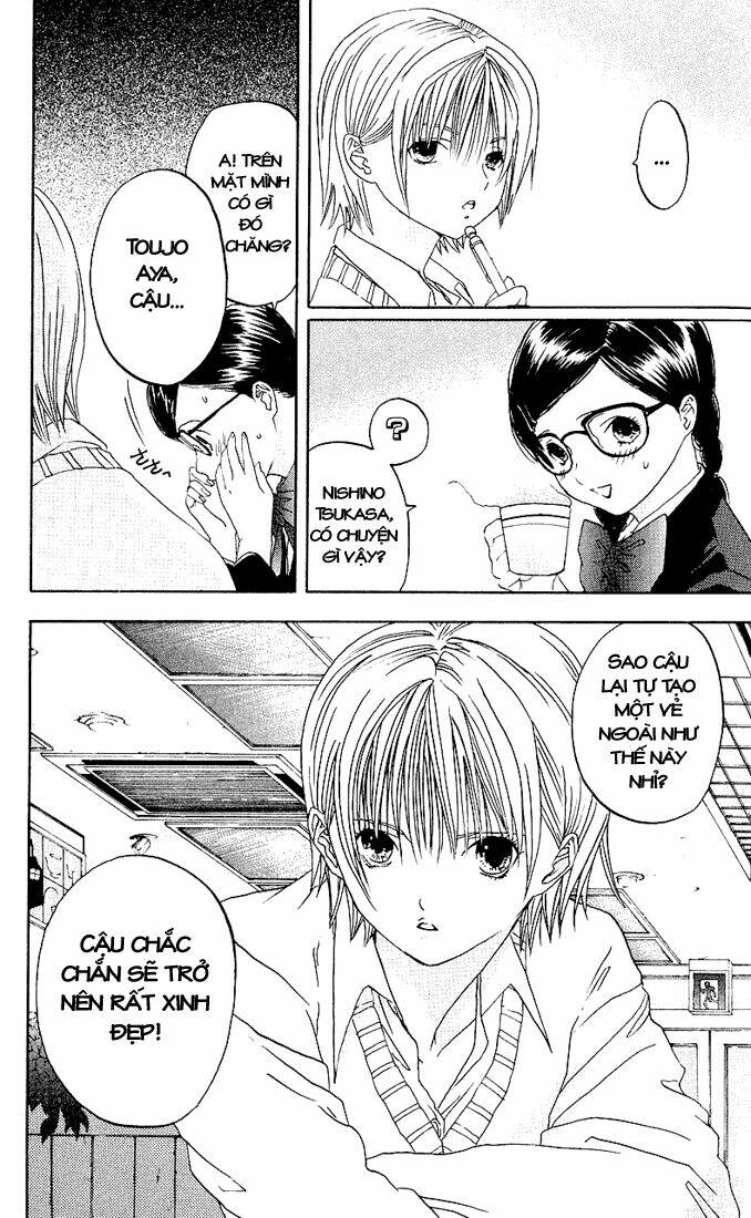 quần lót dâu tây chapter 7 7