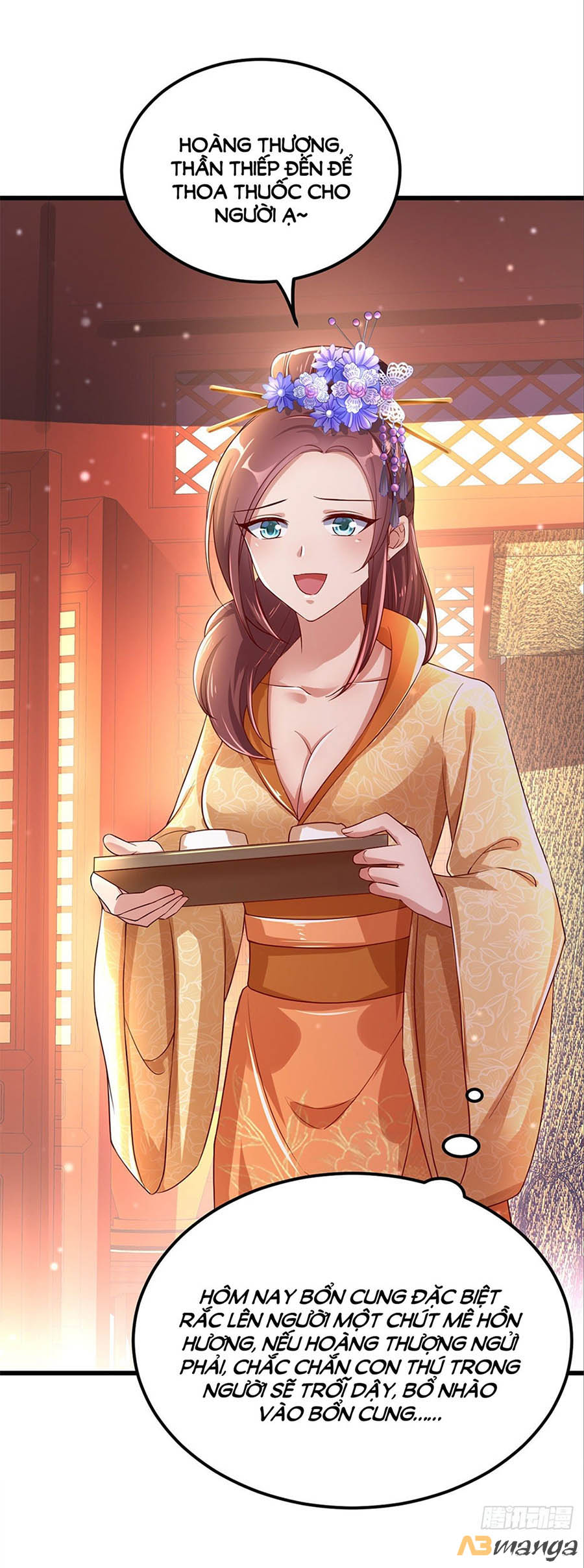 ngã tại hậu cung đương đại lão nữ chapter 20 16