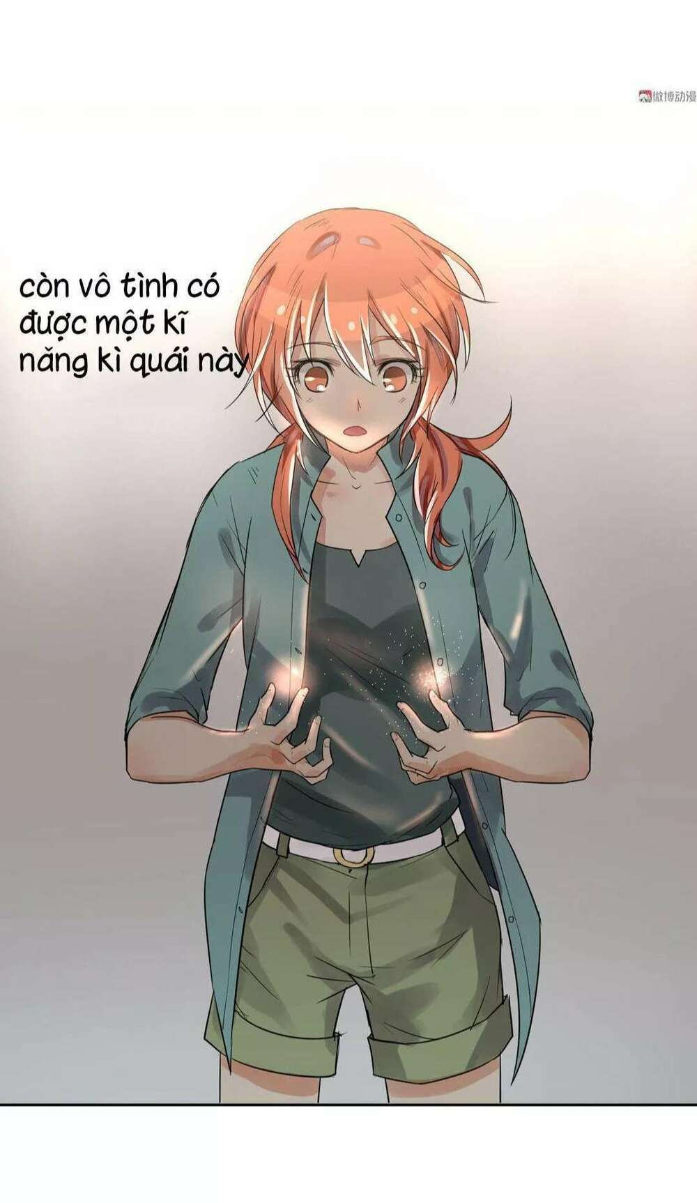 tất cả châu bảo đều cầu xin tôi trêu chọc nó chapter 2 19