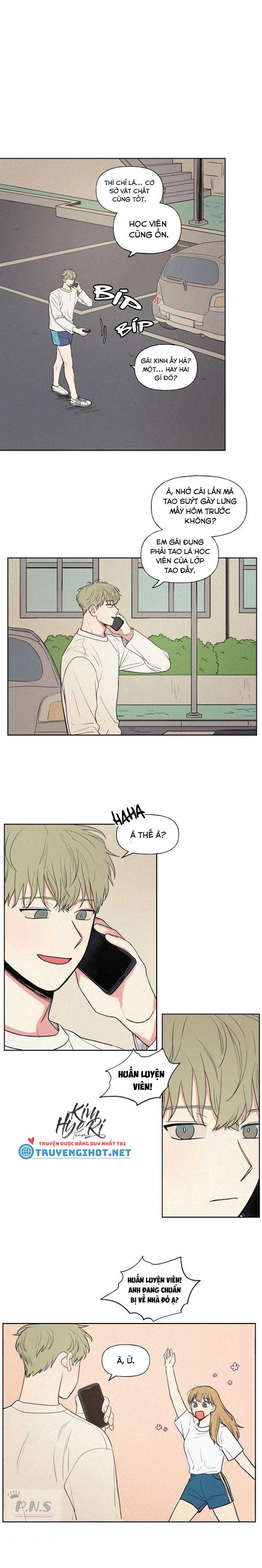 lý do yêu phải thằng bạn thân chapter 15.1 2