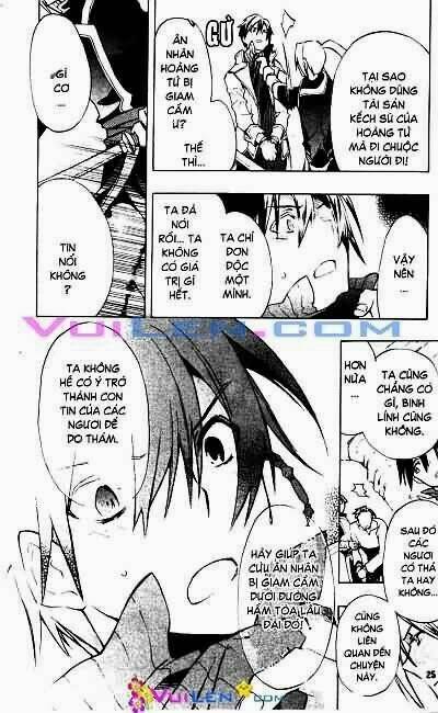 thanh kiếm và vương miện chapter 3 25