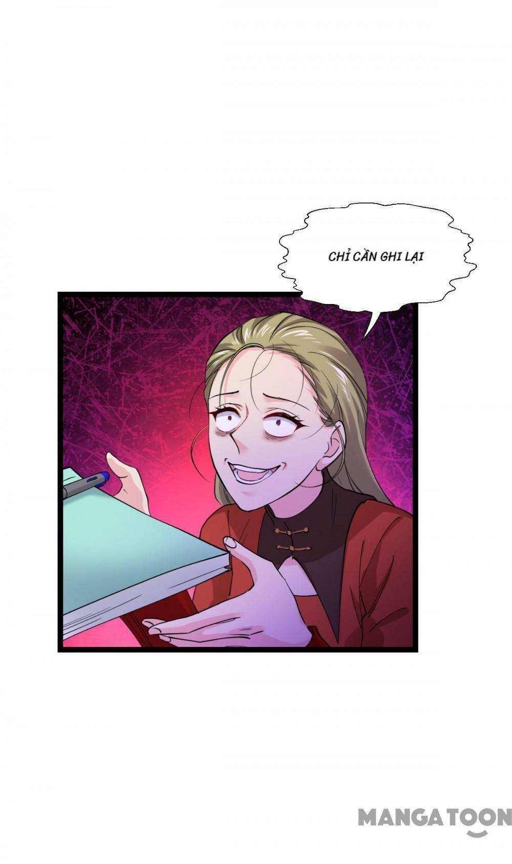 ảnh hậu lão bà không được chạy chapter 229 35