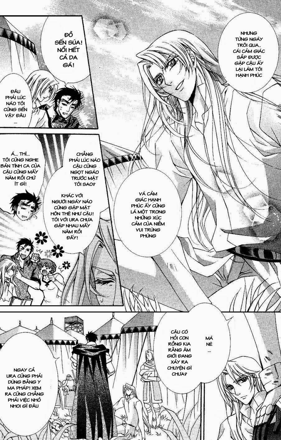 yasashii ryuu no koroshikata chapter 9.2 1