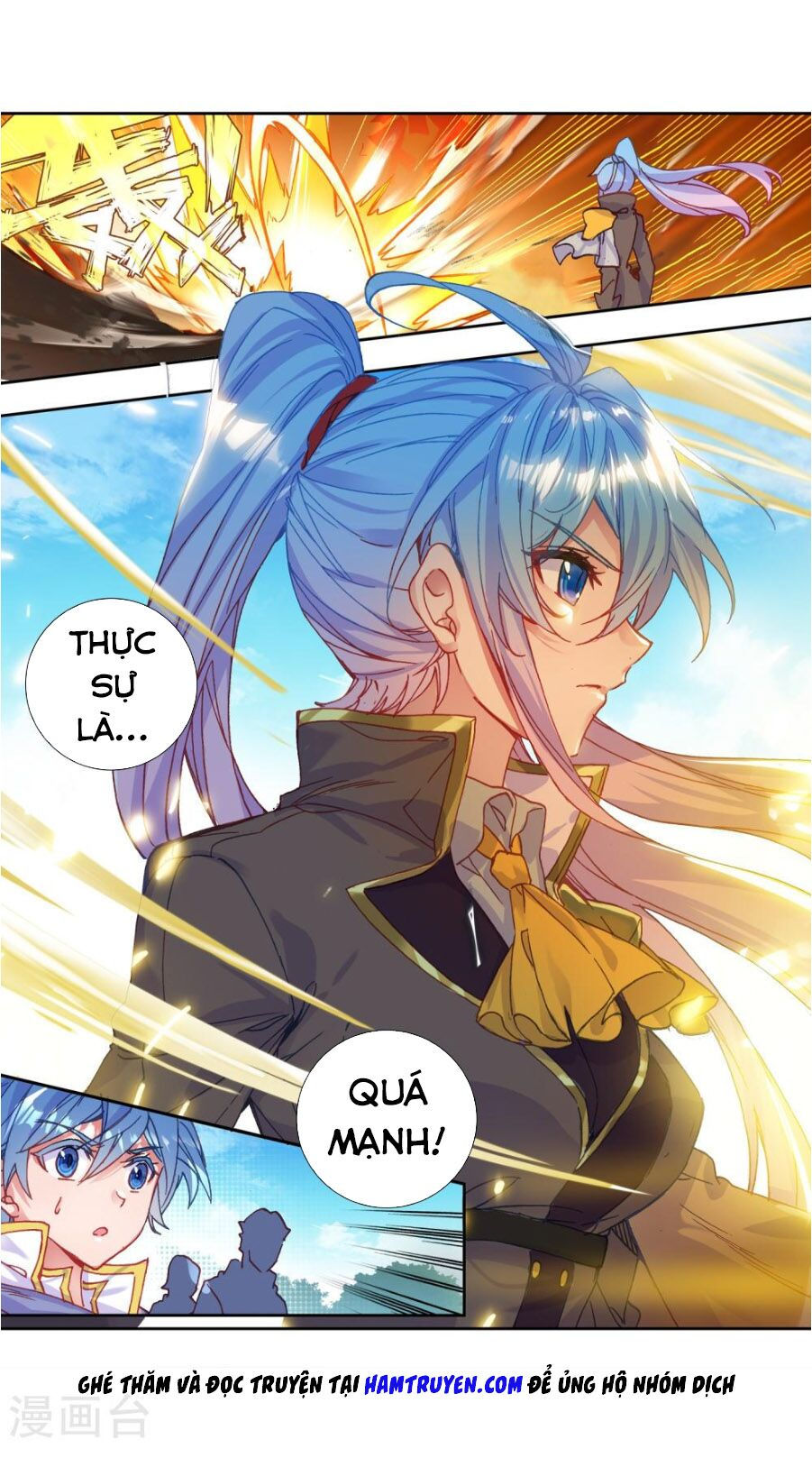 tuyệt thế đường môn - đấu la đại lục 2 chapter 220 27