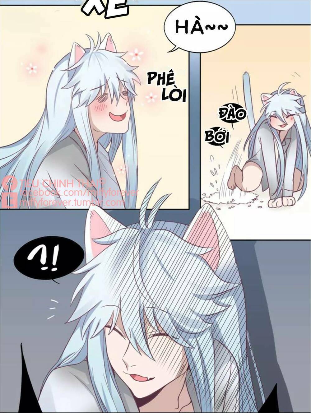 bạn trai quái vật chapter 5 20