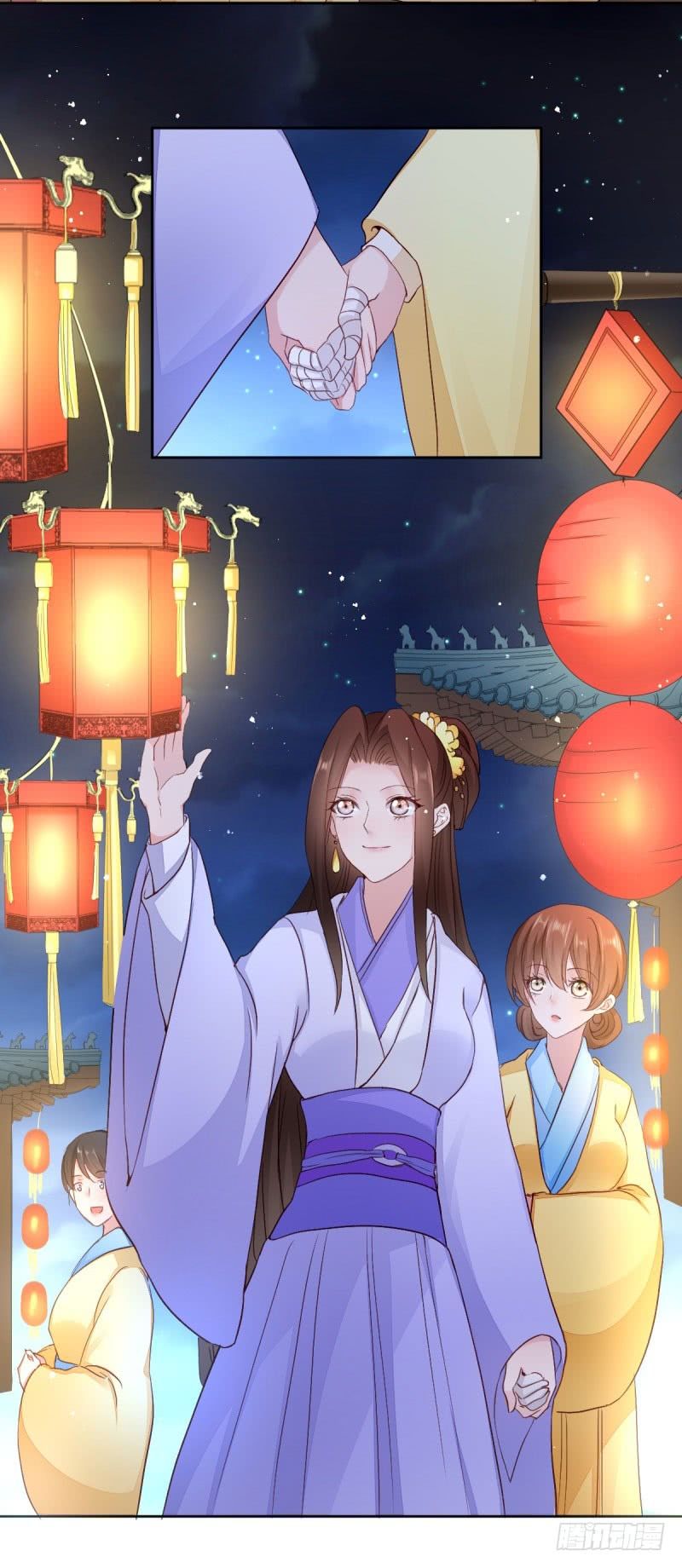 độc tâm cuồng phi khuynh thiên hạ chapter 25 4