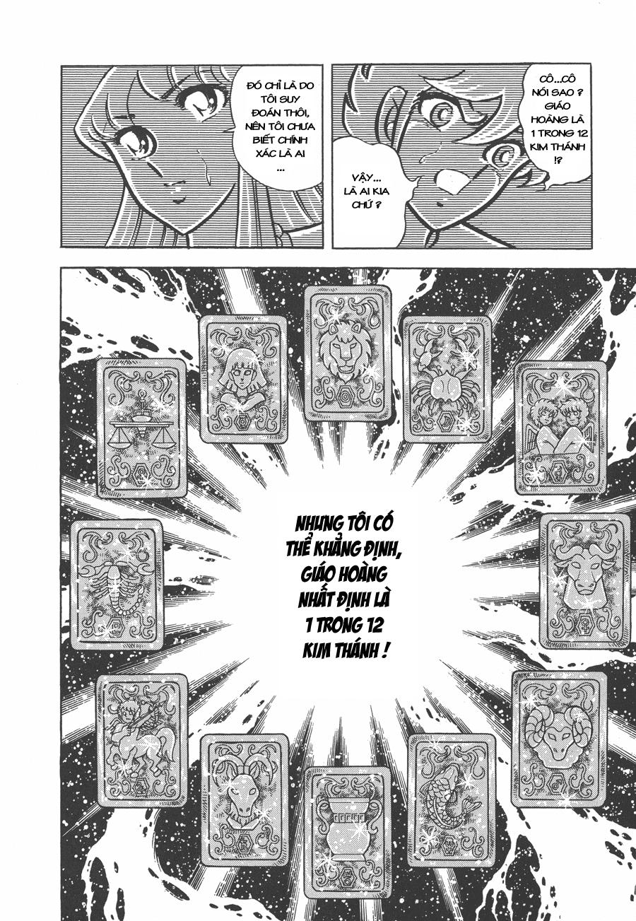 áo giáp vàng chapter 31 11