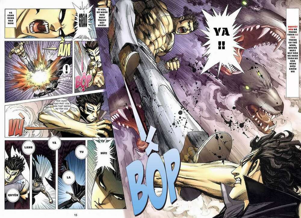 võ thần phượng hoàng chapter 121 12