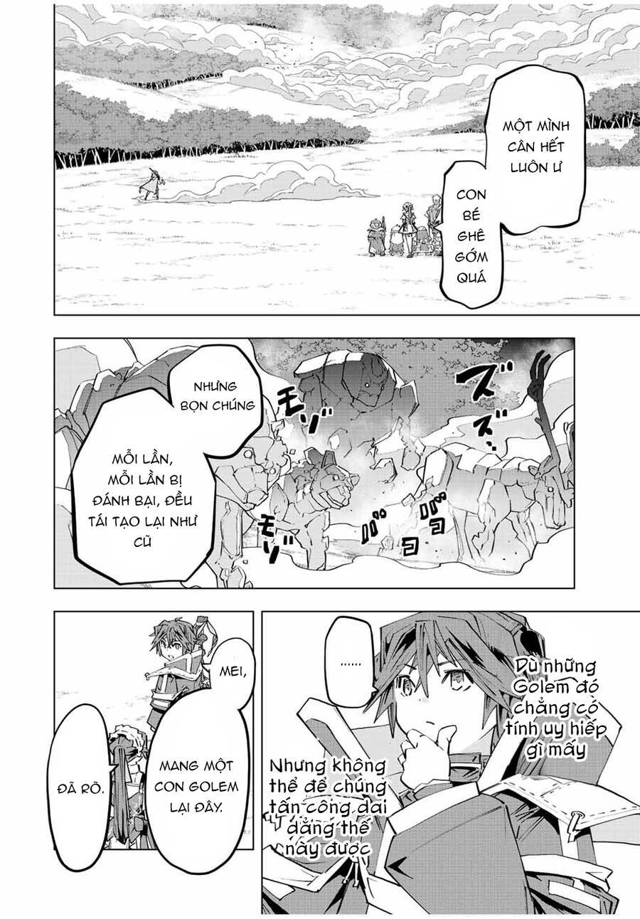 Bị Phản Bội Bởi Đồng Đội Và Sở Hữu [Gacha Không Giới Hạn] Lv.9999 chapter 94 4