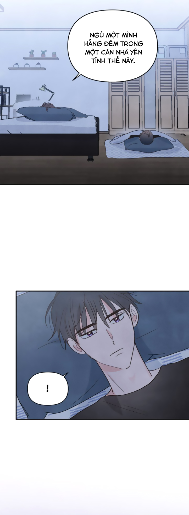 hãy để tôi một mình chapter 30 6