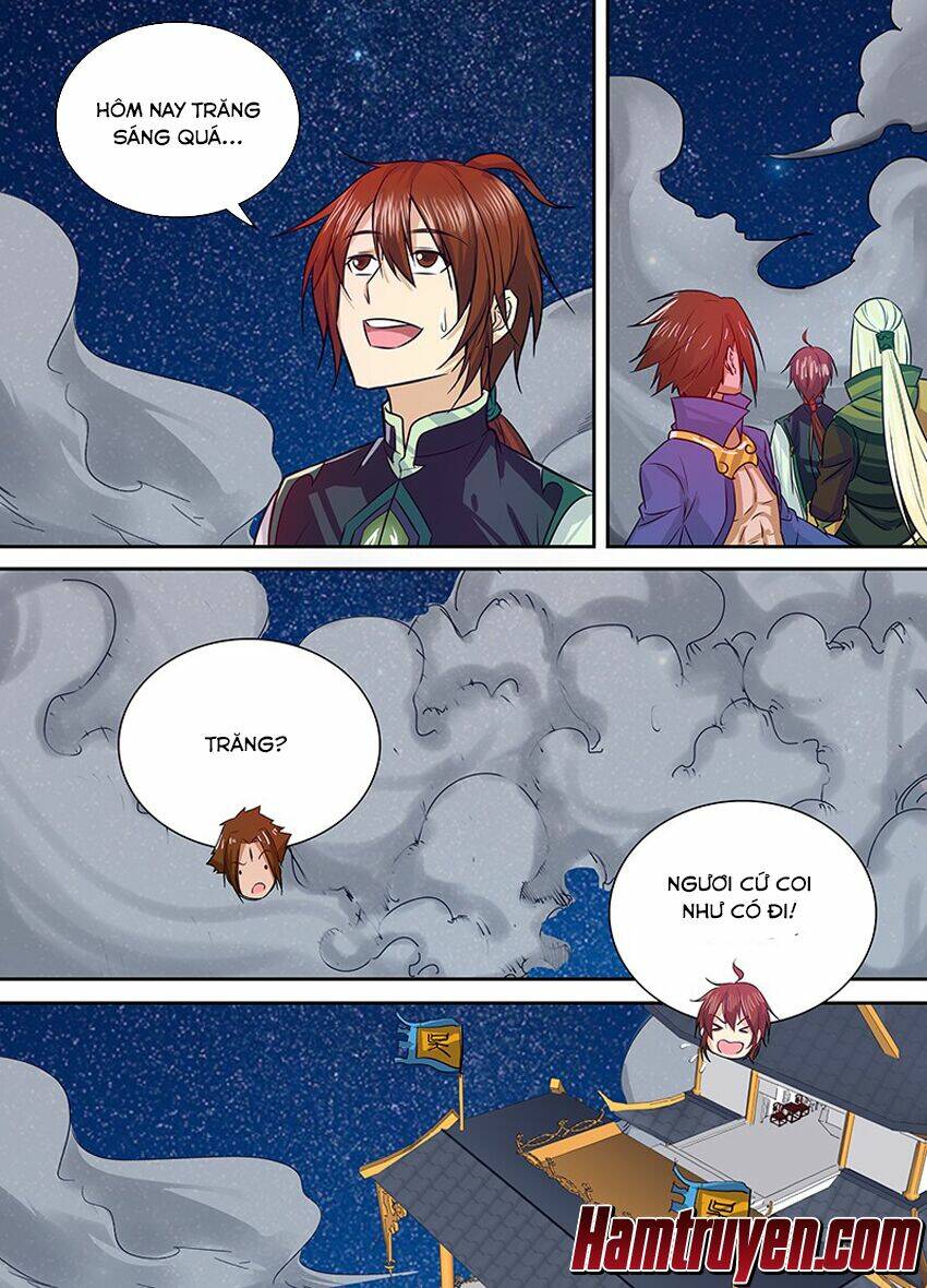 thiên cơ tam quốc chapter 6 8