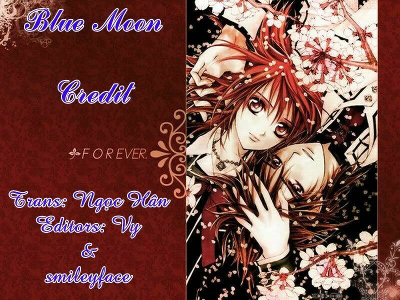 bạn trai tôi là ma cà rồng chapter 8 1