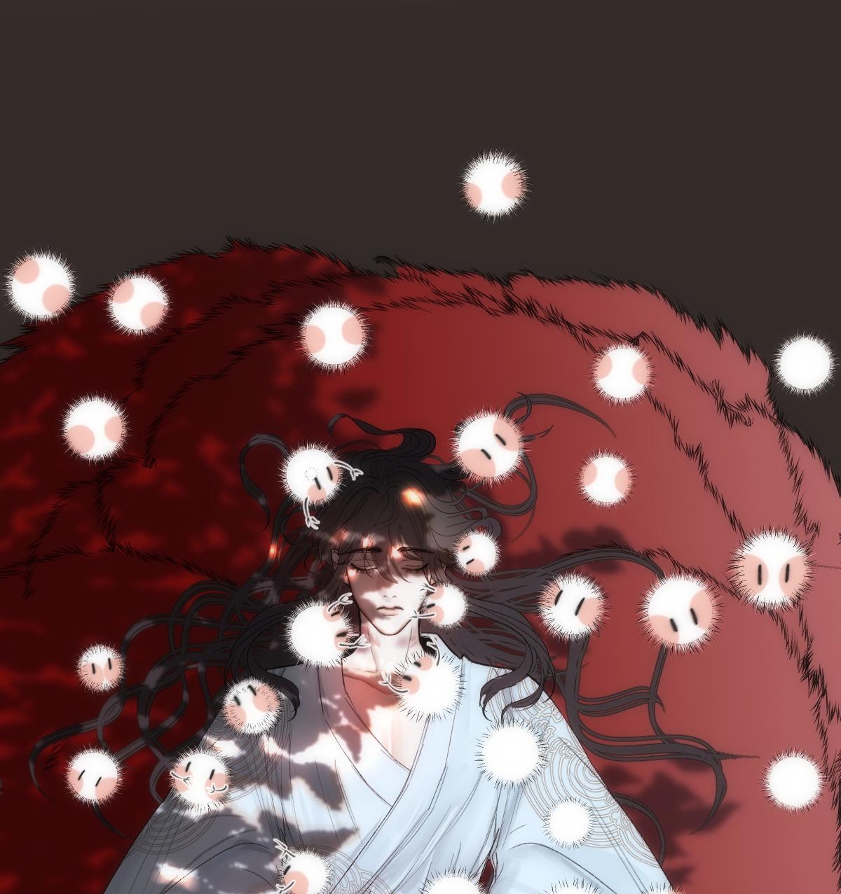 chuyện bên lề sau khi xuyên sách của ta và sư tôn chapter 38 11