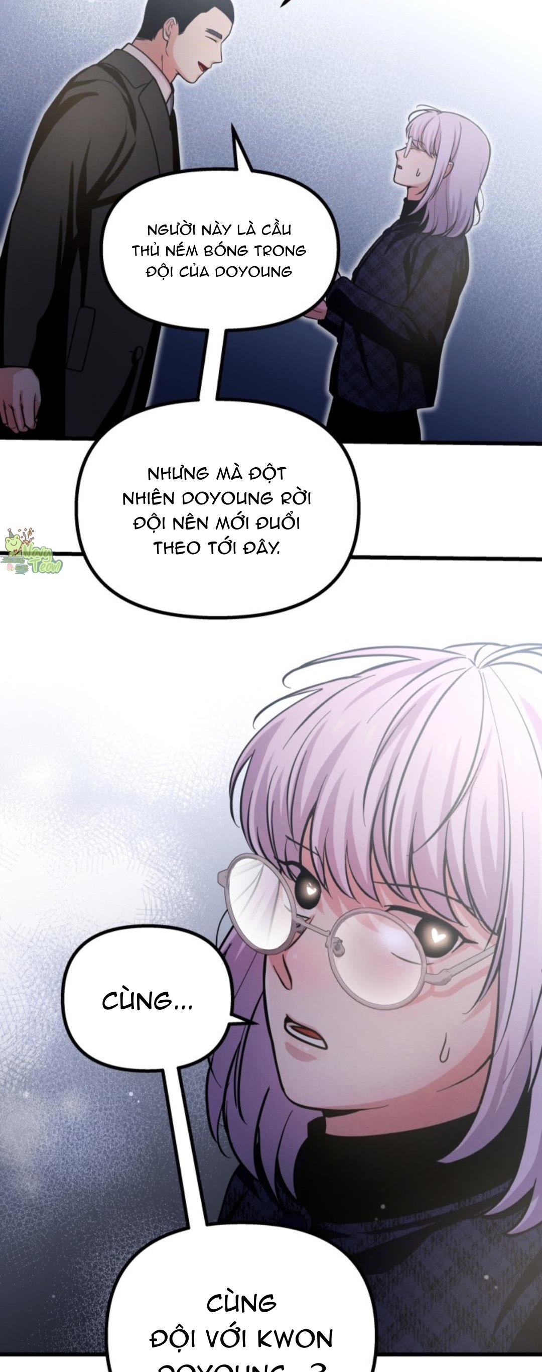 sương mù dày đặc chapter 15 23