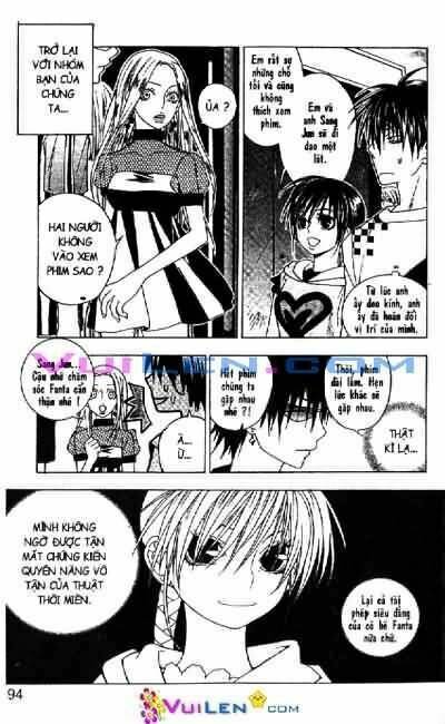 tiên nữ giáng trần chapter 22 94