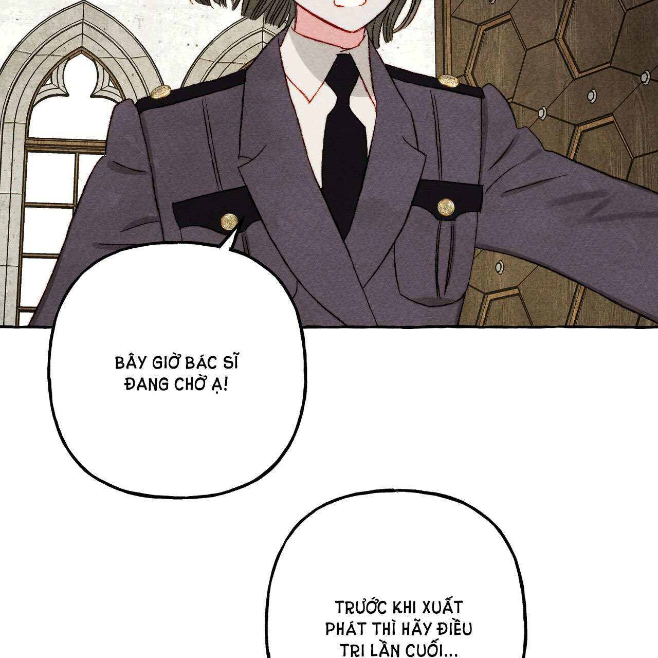 nuôi dưỡng một bé rồng đen chapter 38.2 11