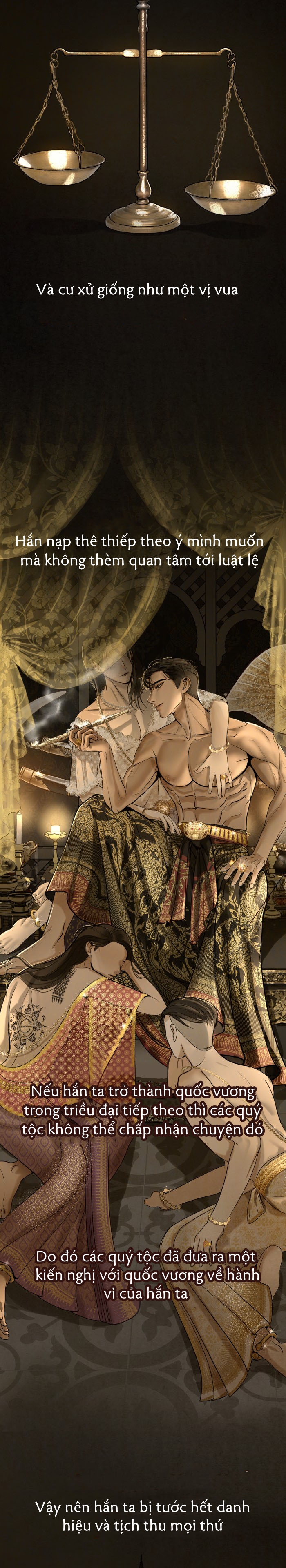 tôi là công tử đẹp nhất xiêm chapter 4 37