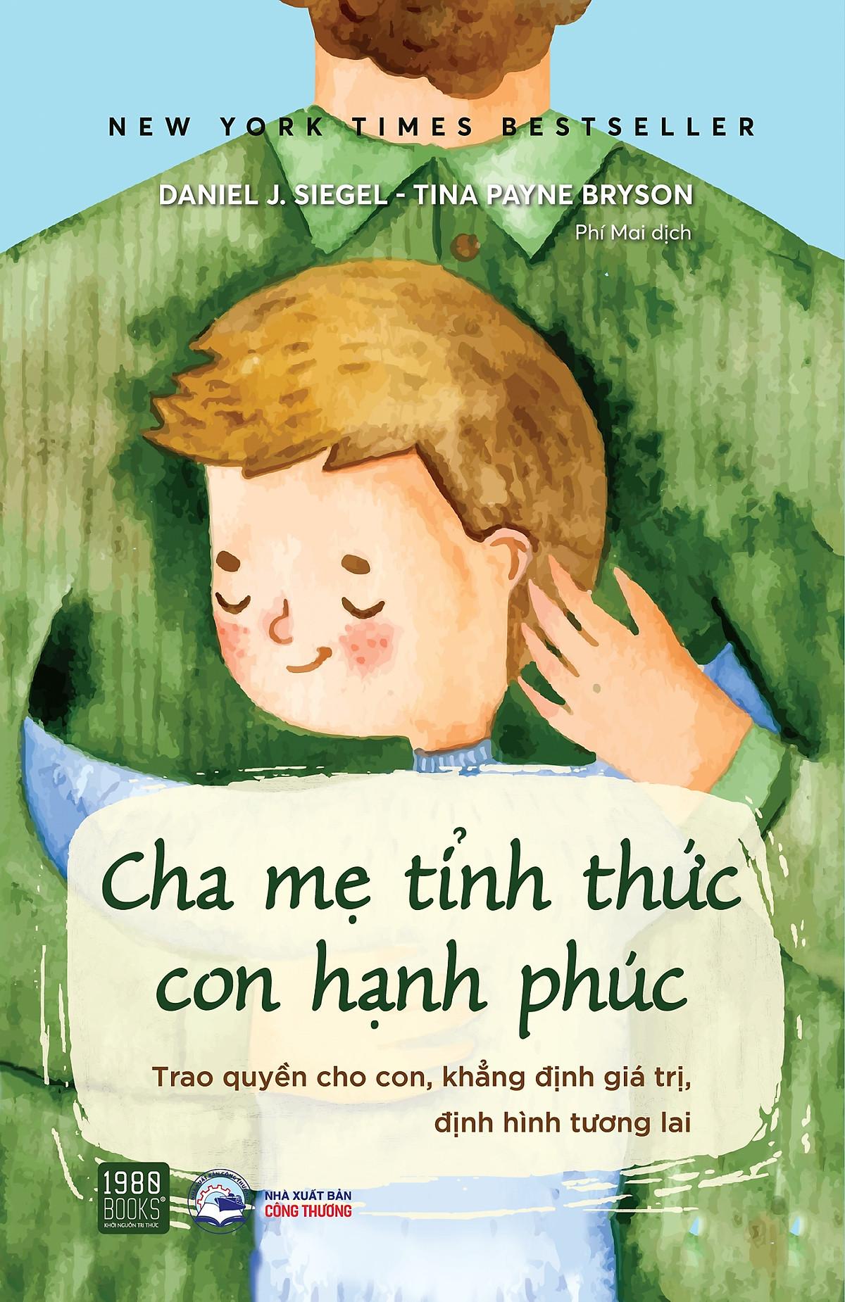 Cha mẹ tỉnh thức, con hạnh phúc - Bản Quyền