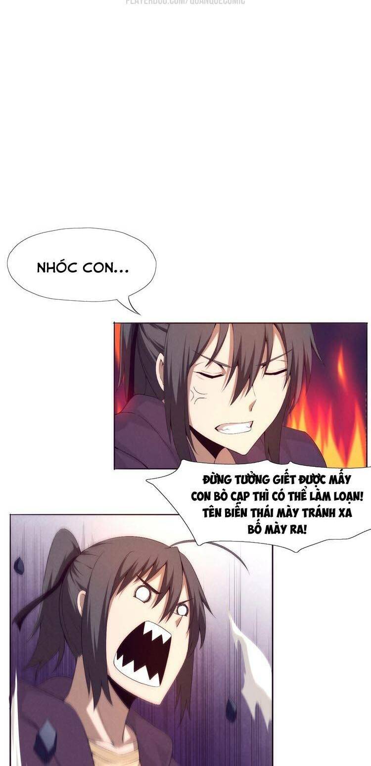 hắc kim đảo chapter 13 10