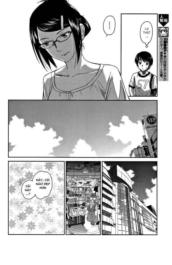 kono oneesan wa fliction desu!? chapter 8 12