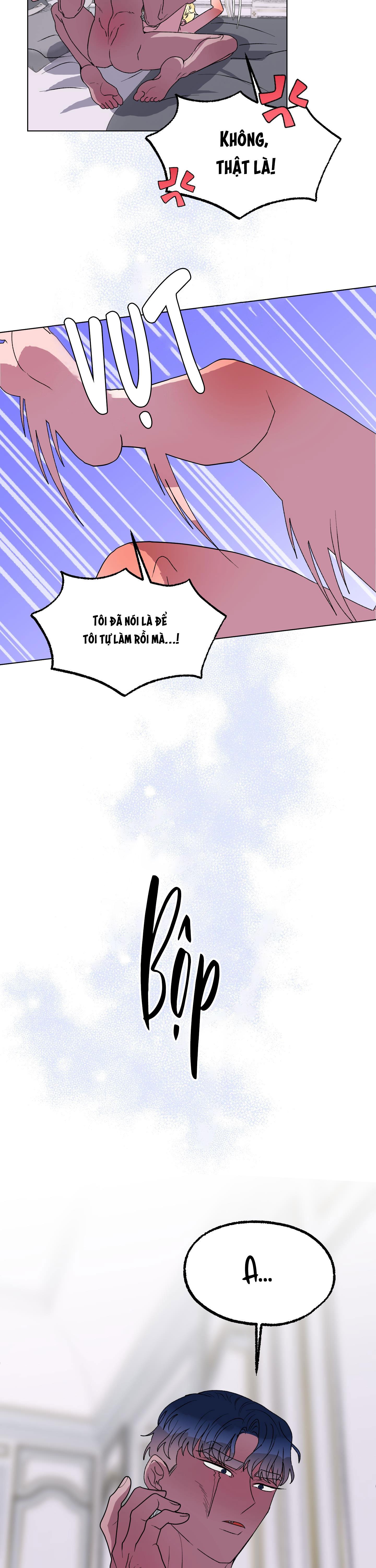 cá mập và cô dâu thỏ chapter 13 15