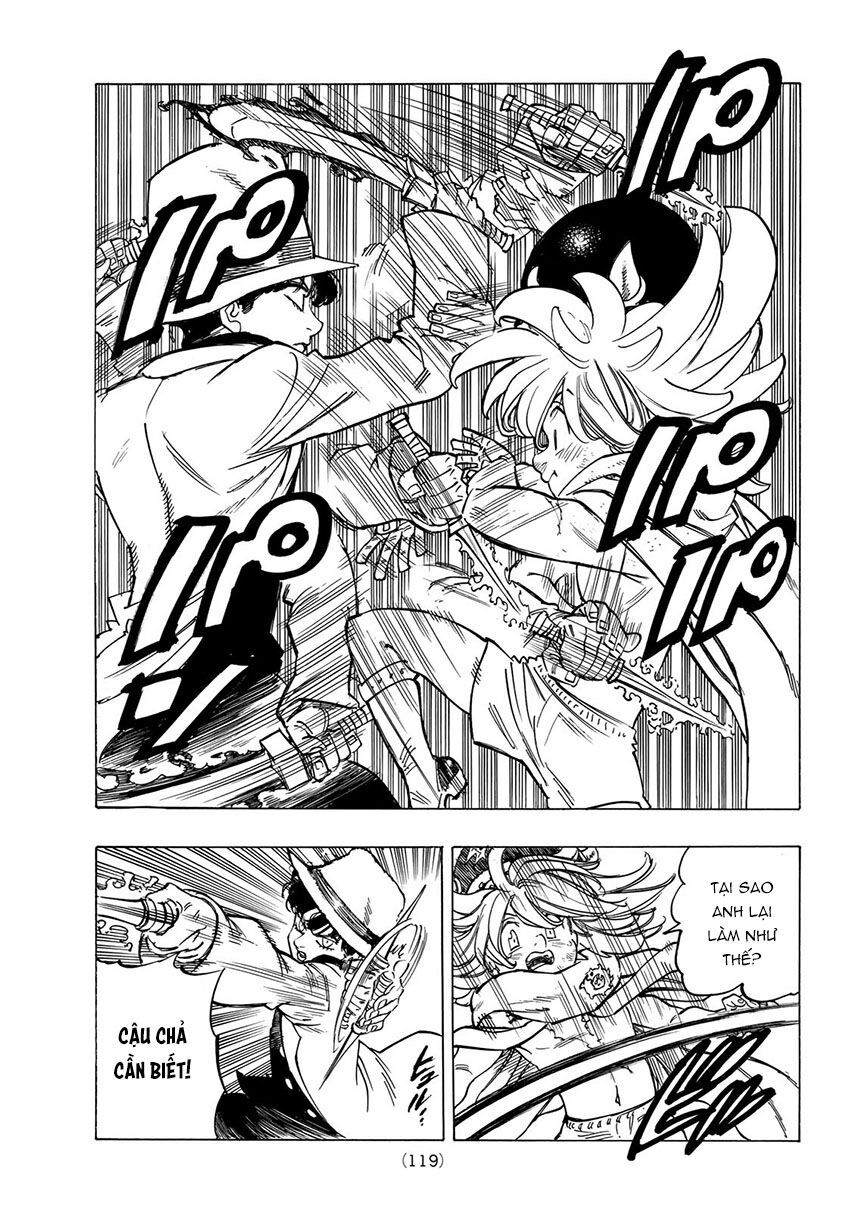 mokushiroku no yonkishi chapter 8 15