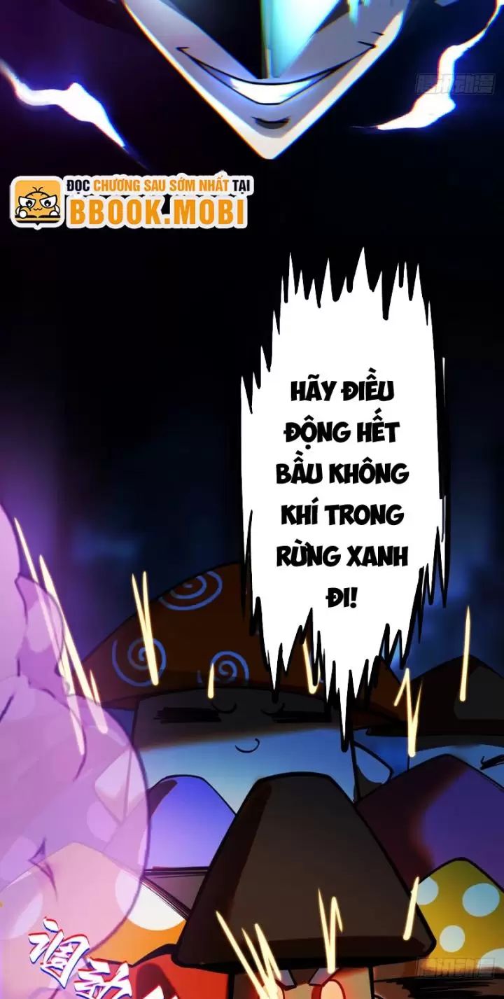 ta, chúa tể rừng xanh chapter 10 65