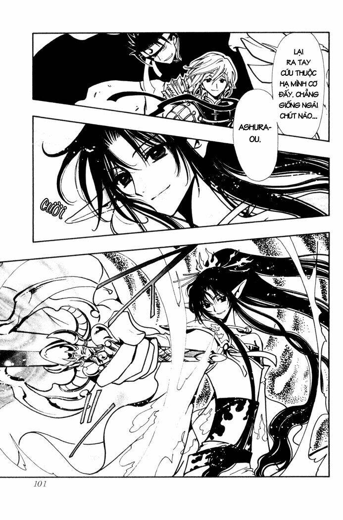 huyền thoại đôi cánh chapter 62 9