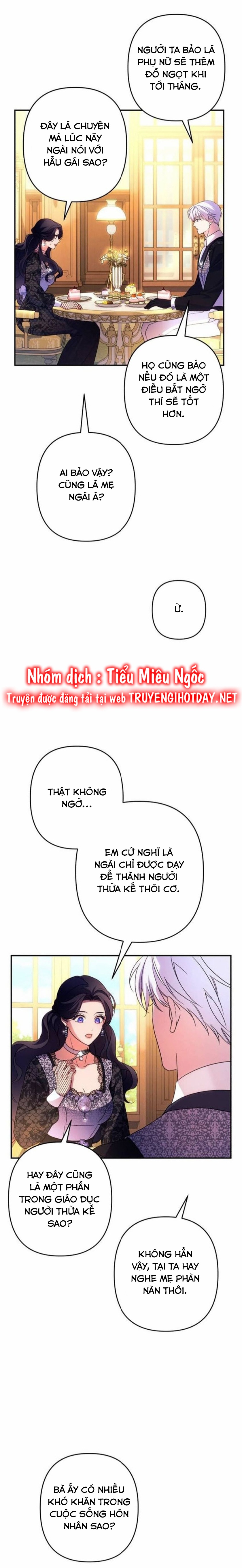 quyến rũ ngài công tước phương bắc chapter 74 12