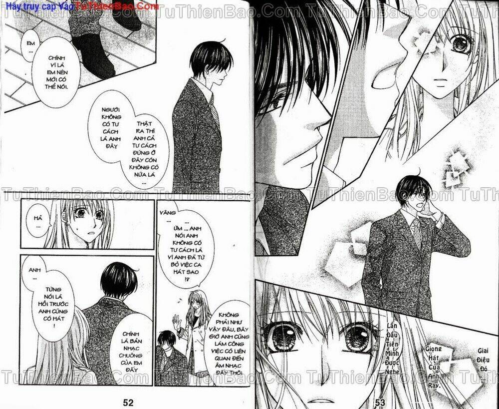 dũng cảm để yêu em chapter 5 27