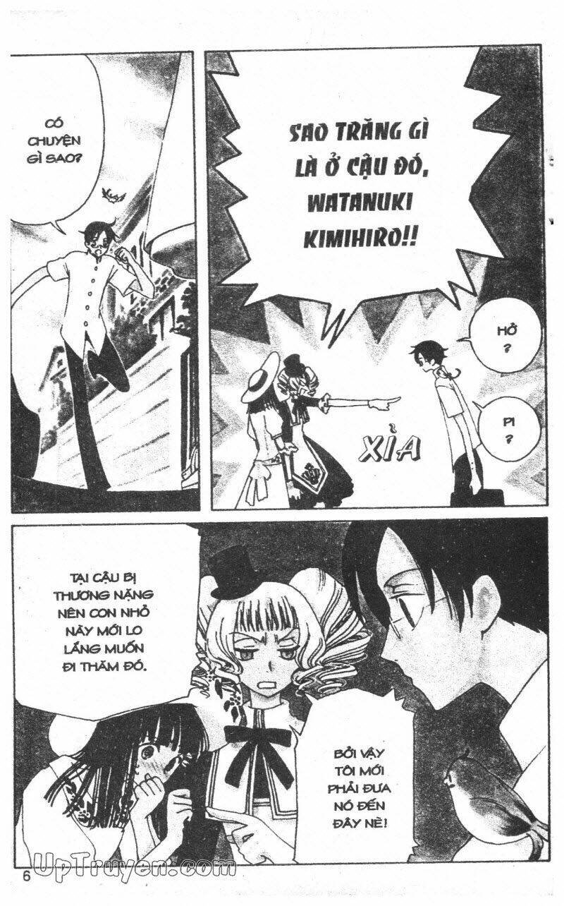 xxxholic - hành trình bí ẩn chapter 11 6