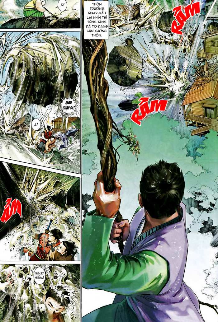 phong vân chapter 501 12