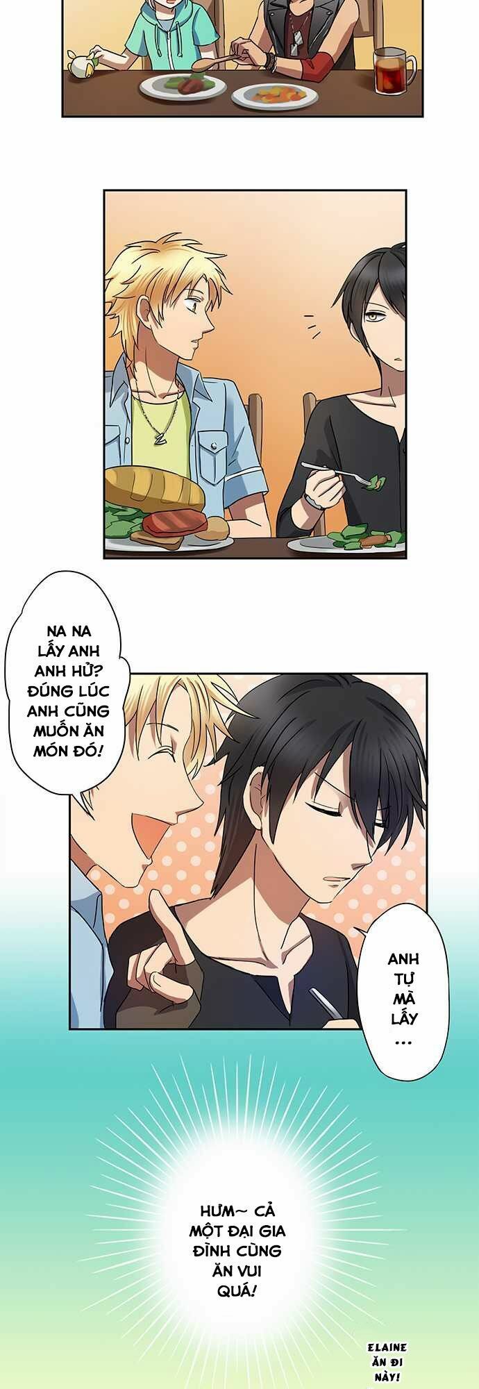 nụ hôn nguyền rủa chapter 7 4